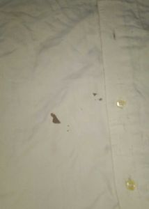 Cream Shirt for men