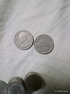 Old Coins of different countries