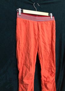 Eltoo Orange Pants