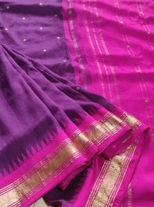 Jamun And Ink Korvai Kanchipuram