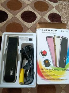 New Nova Trimmer