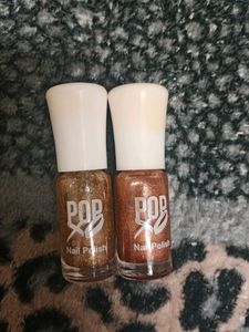 Glitter Nail Paints