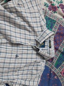 Brooks Brothers Checkered Shirt