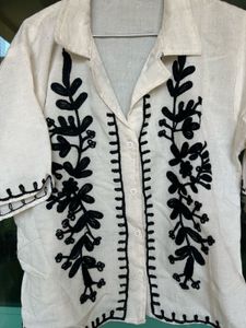 Embroidered Shirt