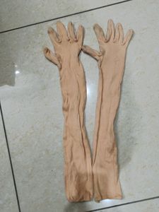 Hand And Arm Gloves 🧤