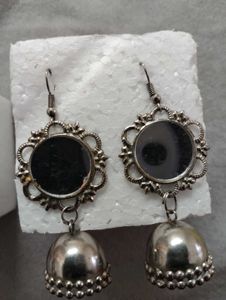 2 Earrings Combo