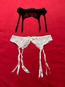 8 pcs Lace Garter Belt Combo  | Mix Size