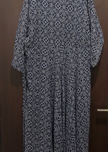 Patterned Kurta