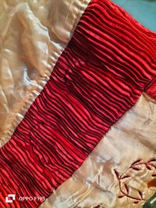 Combo Shiny King-size Complete Bedding Set