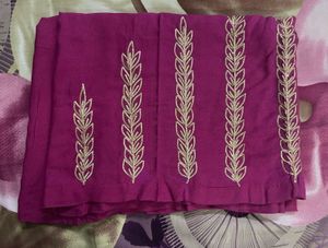 Embroidered Palazzos
