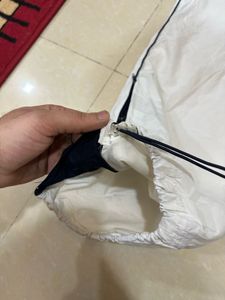 Reebok White Track Pants