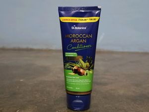 St.Botanica MOROCCON ARGAN Shampoo And Conditioner