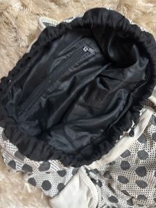 Polka Backpack