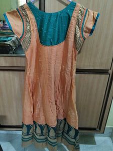 Elegant Ethnic Kurta Set