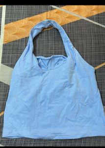 Halter Top With 3 Zudio Masks