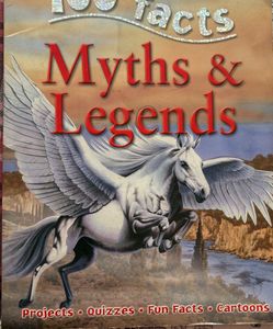 Myths & Legends Book