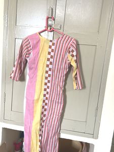 Striped Kurta