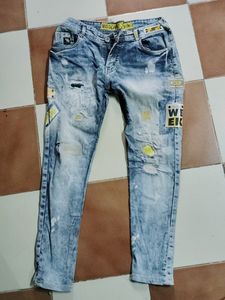 Being Human Denim Jeans Mens