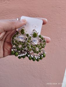 Earrings