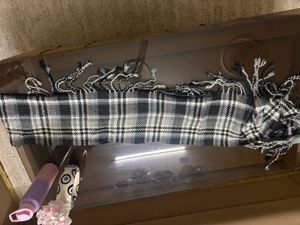 Plaid Scarf - Stylish &amp; Cozy