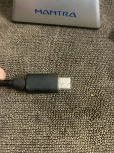 Mantra Fingerprint Scanner