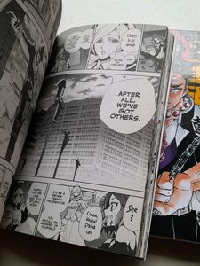 SEARAPH OF THE END + DEMON SLAYER MANGA 🍀