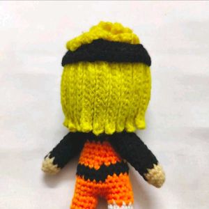 Crochet Naruto Uzumaki