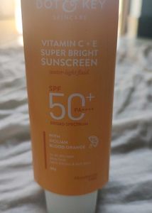 Dot &amp; Key Vitamin C + E Super Bright Sunscreen