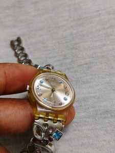 Swatch Women&#39;s Collectable watch