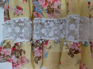 Chikenkari Maxi Top