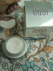 Lotus Night Cream