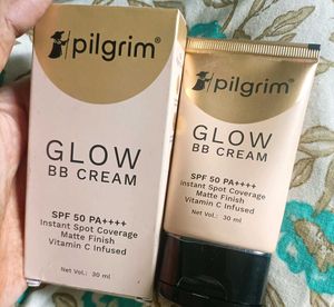BB Cream With SPF50