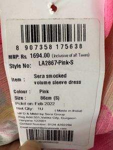 Dress