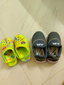 Combo Baby Boy Foot Wear (Shoes And Sandles)