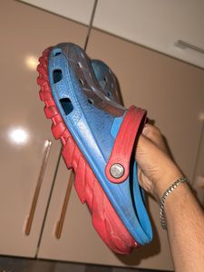 Captain America Limited Edition Crocs