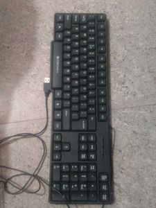 Zebronics USB Keyboard