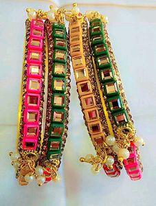 Colorful Bangle Set