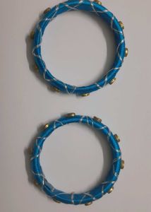 Thread Bangles