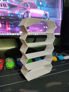 5 Rack Hot Wheels Stand