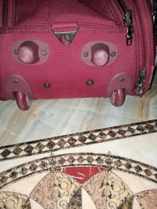 VIP Suitcase And CASH Only