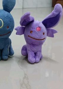 Pokemon Plush Keychains