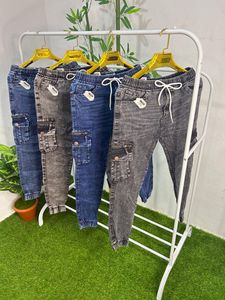 6POCKET DENIM JOGGER