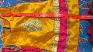 Adorable Indian Girls Outfit