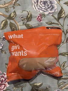 Comfortable Beige Bra