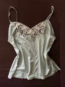 Vintage Lace Cami