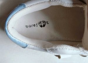 🐰 Barefeet Toddler Sneakers