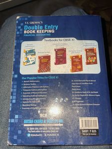 T.S. Grewal&#39;s Double Entry Book Keeping