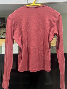 Sweetheart Neckline Top
