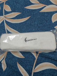 (NEW) Headband - White