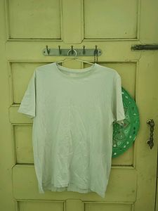 Plane White Shirt